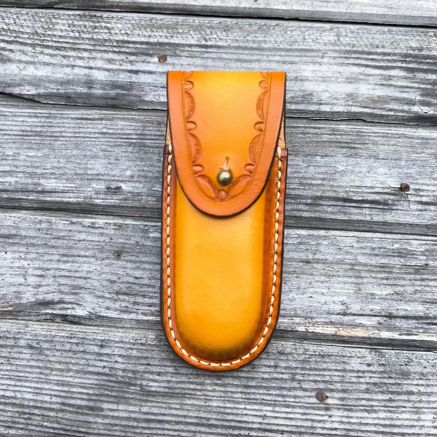 Étui pour couteau pliant « Good Old Buck »