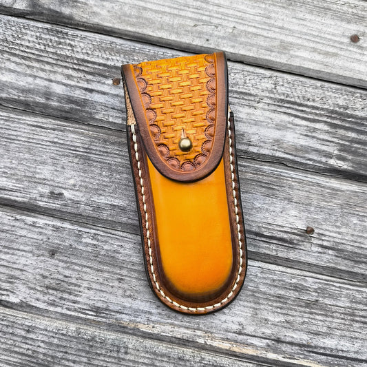 "Good Old Buck" Klappmesserscheide